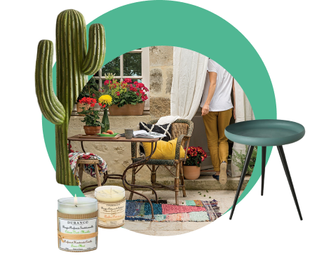 environnement Maison chez Truffaut