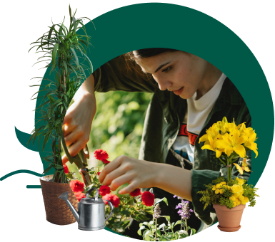 environnement Jardin chez Truffaut